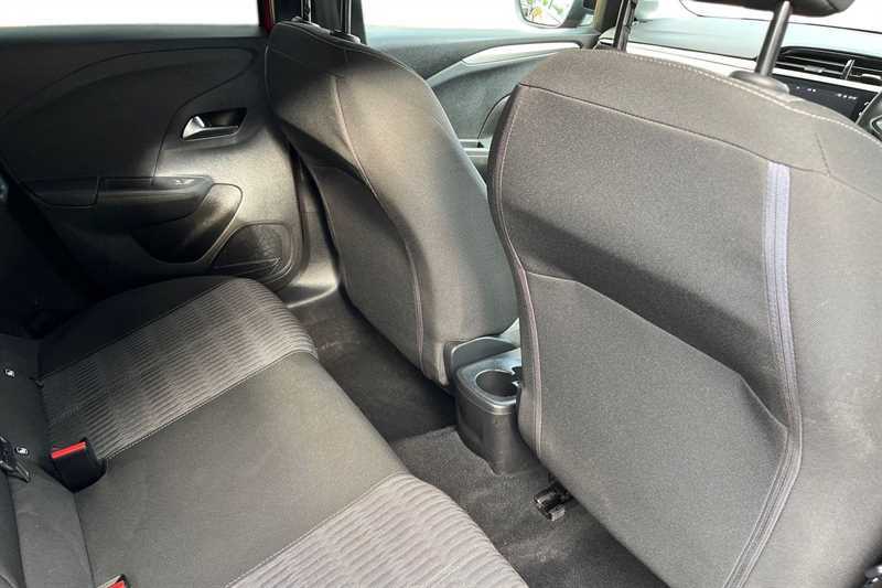 Vauxhall Corsa-e 100Kw Elite Nav 50Kwh 7.4Kwch Grey #19