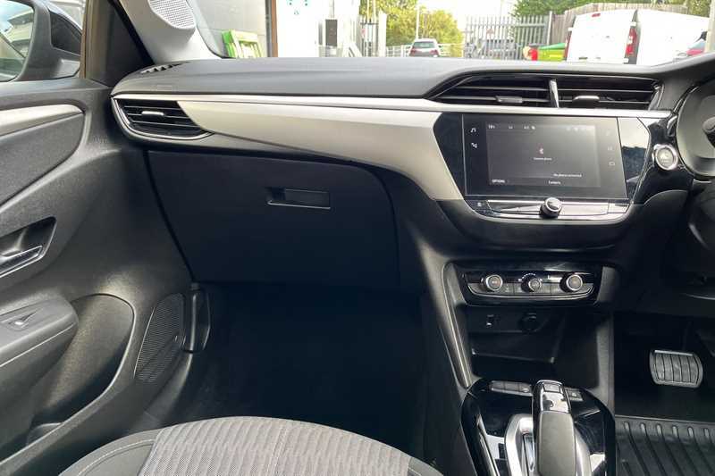 Vauxhall Corsa-e 100Kw Elite Nav 50Kwh 7.4Kwch Grey #17