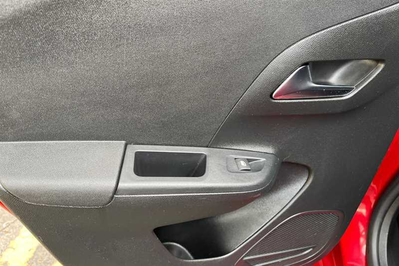 Vauxhall Corsa-e 100Kw Elite Nav 50Kwh 7.4Kwch Grey #35