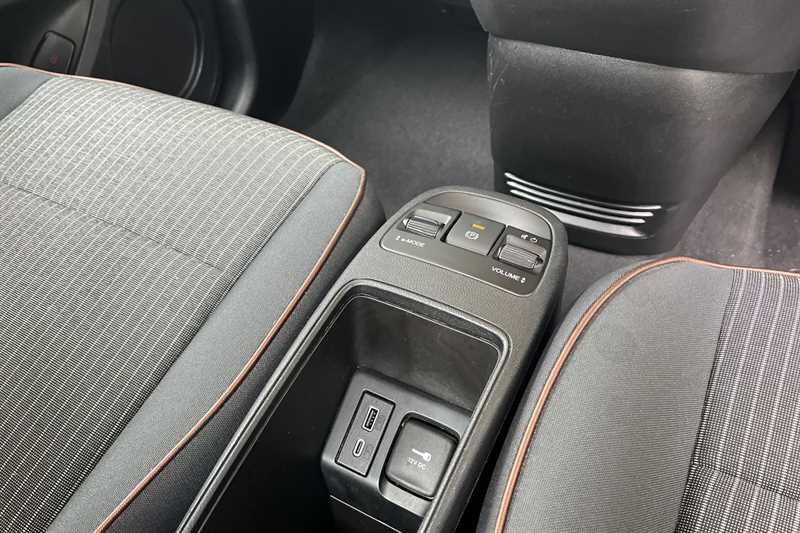Fiat 500 42Kwh Icon Black #15