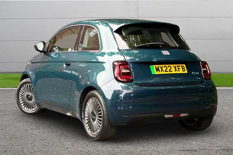 Fiat 500 87Kw Icon 42Kwh Green #2