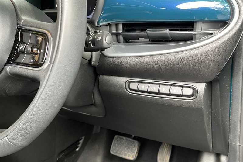 Fiat 500 42Kwh Icon Black #31