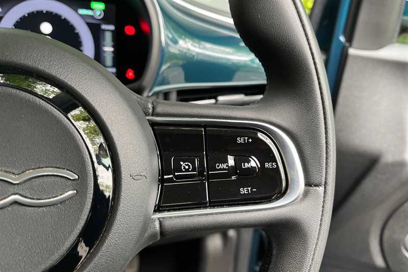 Fiat 500 42Kwh Icon Black #14