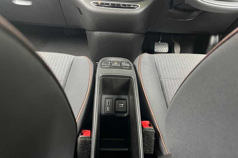 Fiat 500 42Kwh Icon Black #36