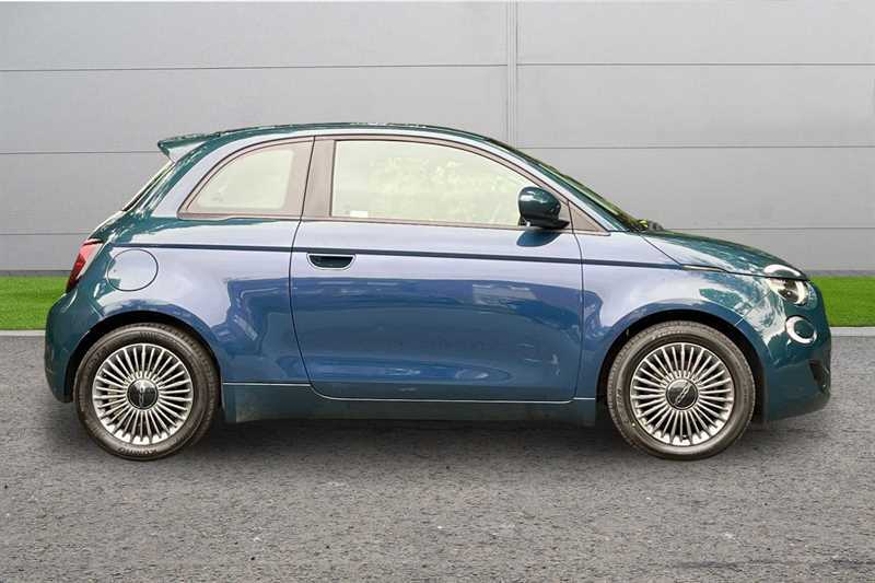 Fiat 500 87Kw Icon 42Kwh Green #3