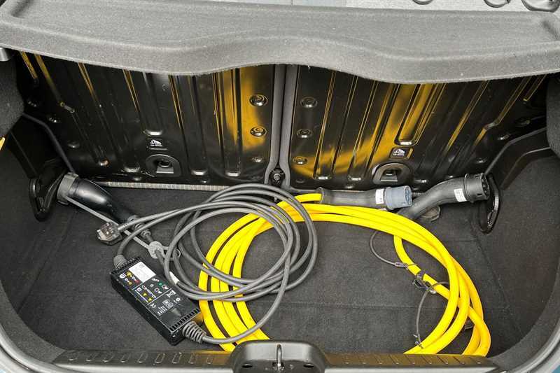 Fiat 500 42Kwh Icon Black #18