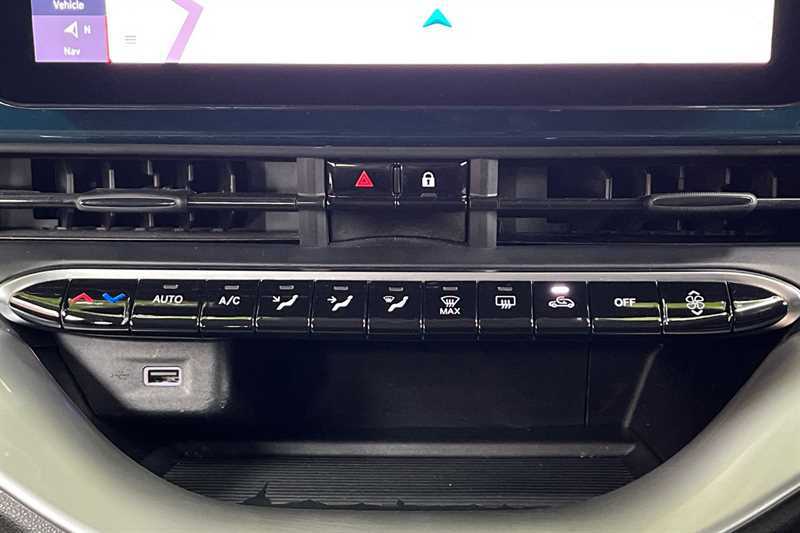 Fiat 500 42Kwh Icon Black #10