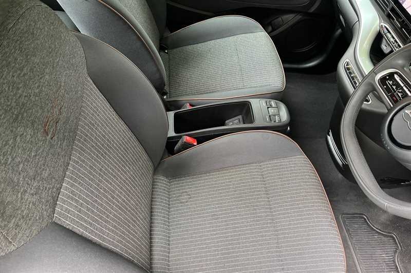 Fiat 500 42Kwh Icon Black #34