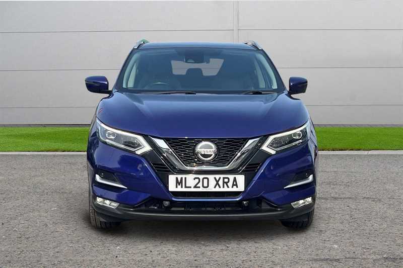 Nissan Qashqai 1.5 Dci 115 Tekna Blue #5