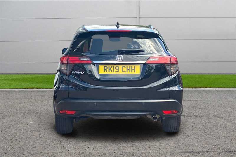 Honda Hr-V Hr-v Se I-vtec Red #7