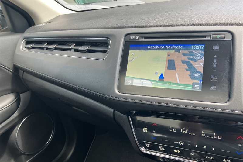 Honda Hr-V Hr-v Se I-vtec Red #14