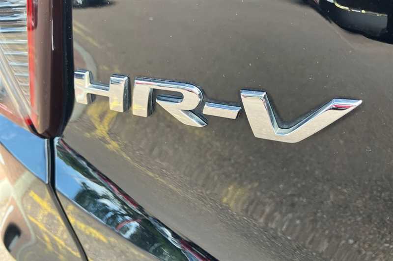 Honda Hr-V Hr-v Se I-vtec Red #26