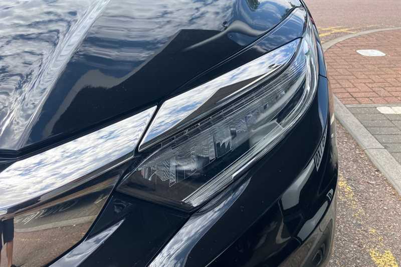 Honda Hr-V Hr-v Se I-vtec Red #19