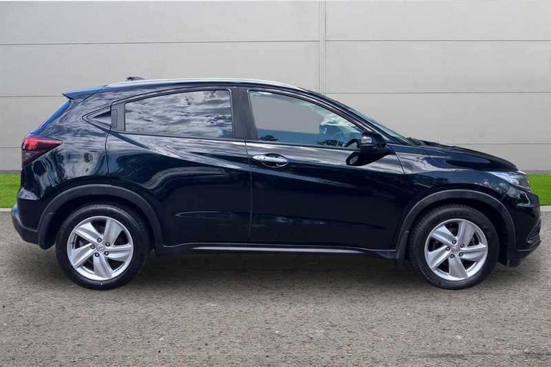 Honda Hr-V 1.6 I-dtec Ex Black #5