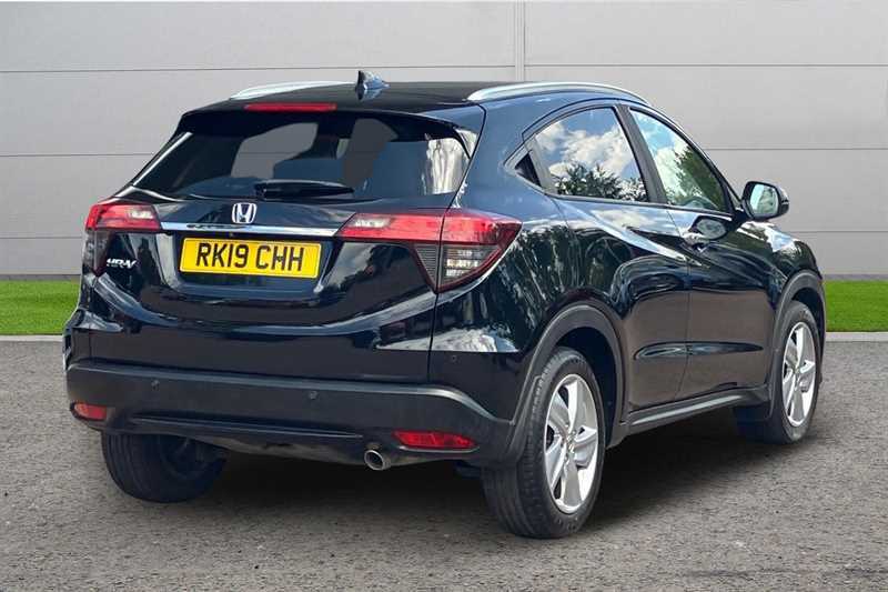 Honda Hr-V Hr-v Se I-vtec Red #12
