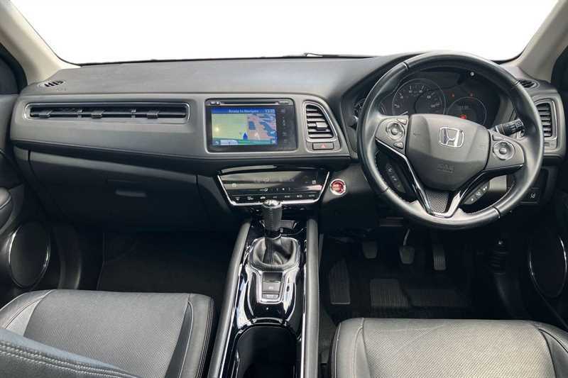 Honda Hr-V 1.6 I-dtec Ex Black #4