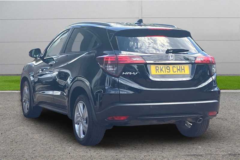 Honda Hr-V 1.6 I-dtec Ex Black #3