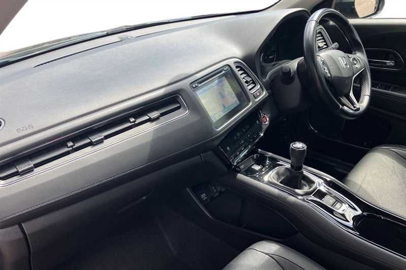 Honda Hr-V 1.6 I-dtec Ex Black #2