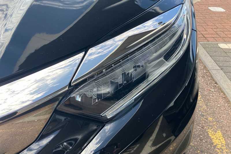Honda Hr-V Hr-v Se I-vtec Red #21