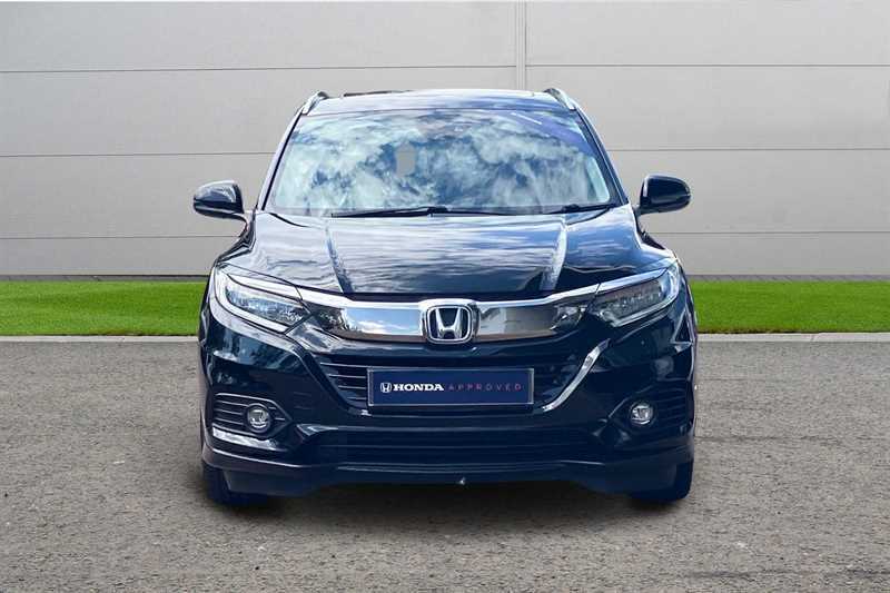 Honda Hr-V 1.6 I-dtec Ex Black #6