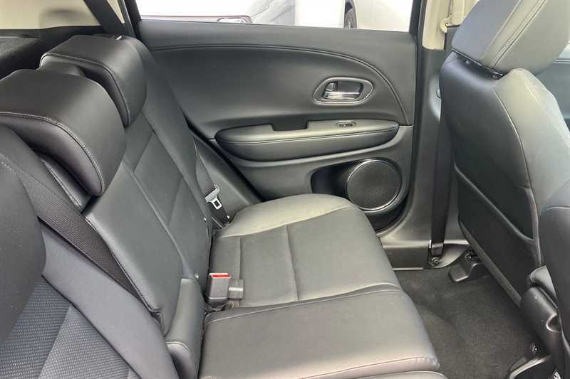 Honda Hr-V Hr-v Se I-vtec Red #36