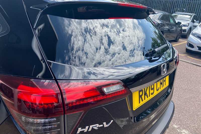 Honda Hr-V Hr-v Se I-vtec Red #27