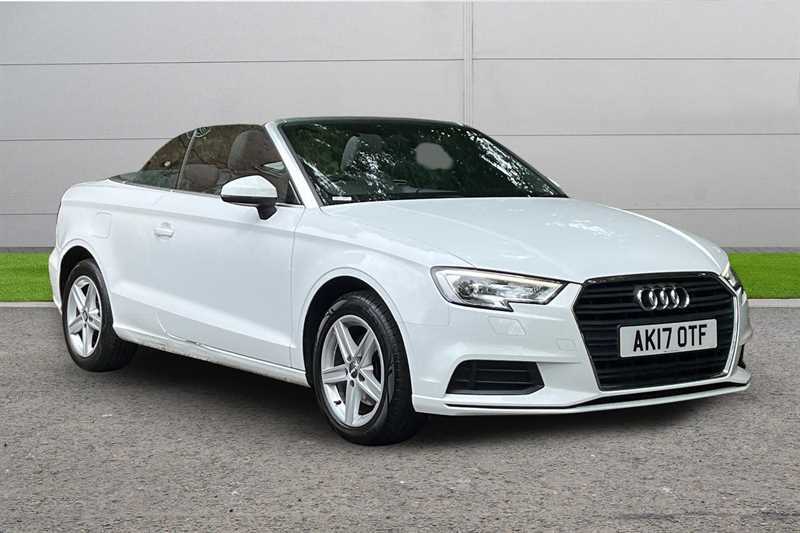 Audi A3 1.4 Tfsi Se White