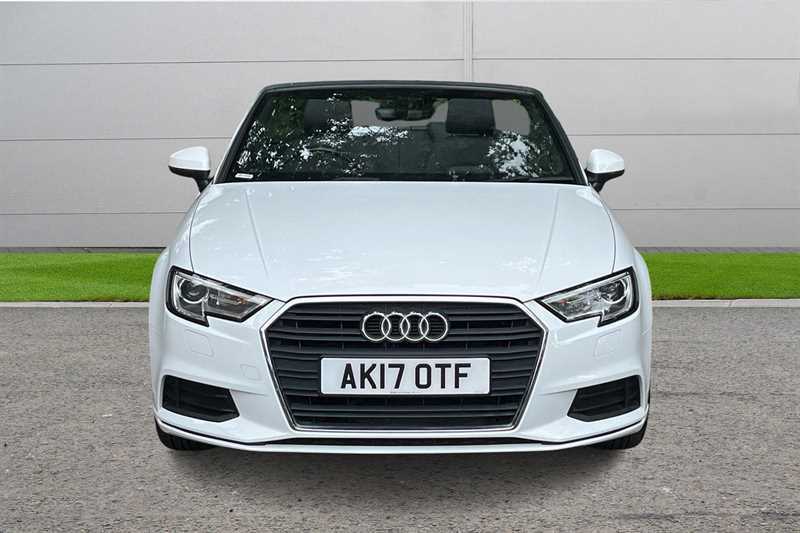Audi A3 1.4 Tfsi Se White #5