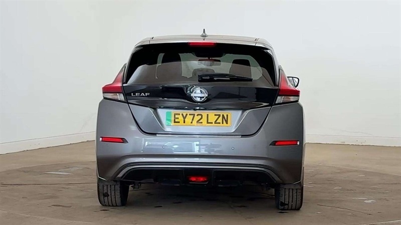 Nissan Leaf 110Kw Tekna 39Kwh Grey #9