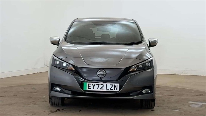 Nissan Leaf 110Kw Tekna 39Kwh Grey #7