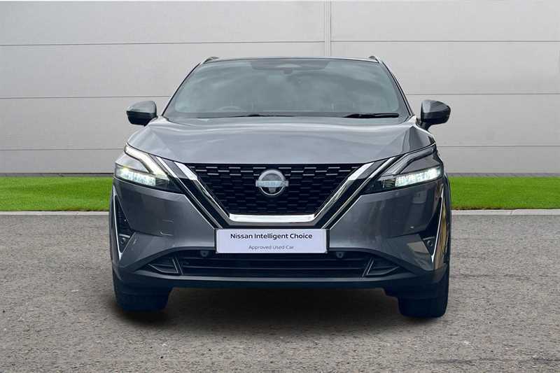 Nissan Qashqai 1.3 Dig-t Mh 158 Tekna Xtronic  #5