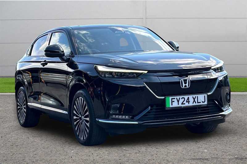 Honda e:Ny1 150Kw Elegance 69Kwh Black