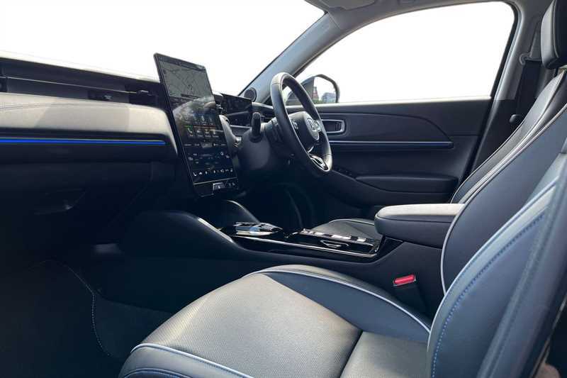 Honda e:Ny1 150Kw Elegance 69Kwh Black #2