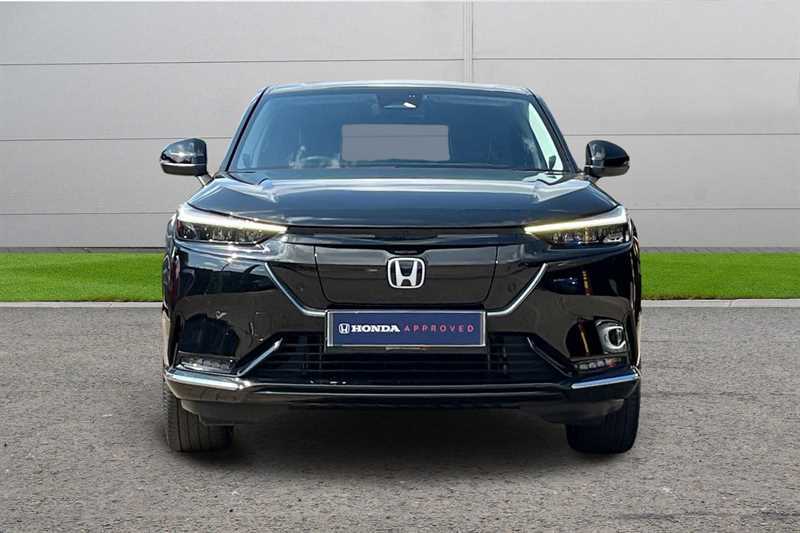 Honda e:Ny1 150Kw Elegance 69Kwh Black #6