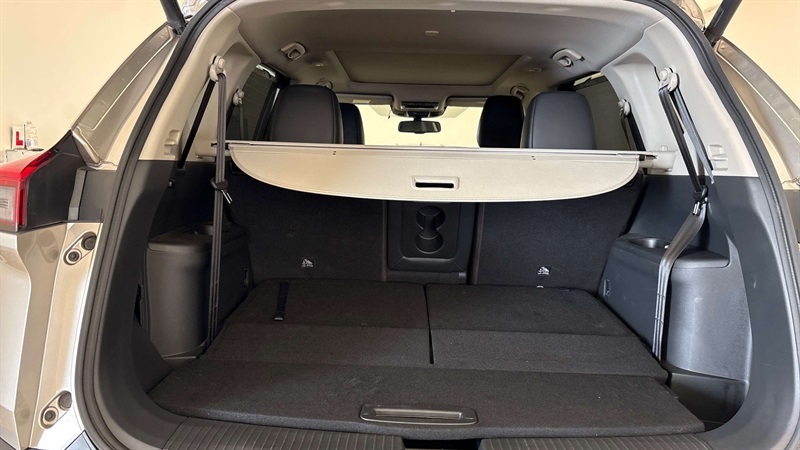 Nissan X-Trail 1.5 E-power E-4orce 213 Tekna 7 Seat Silver #5