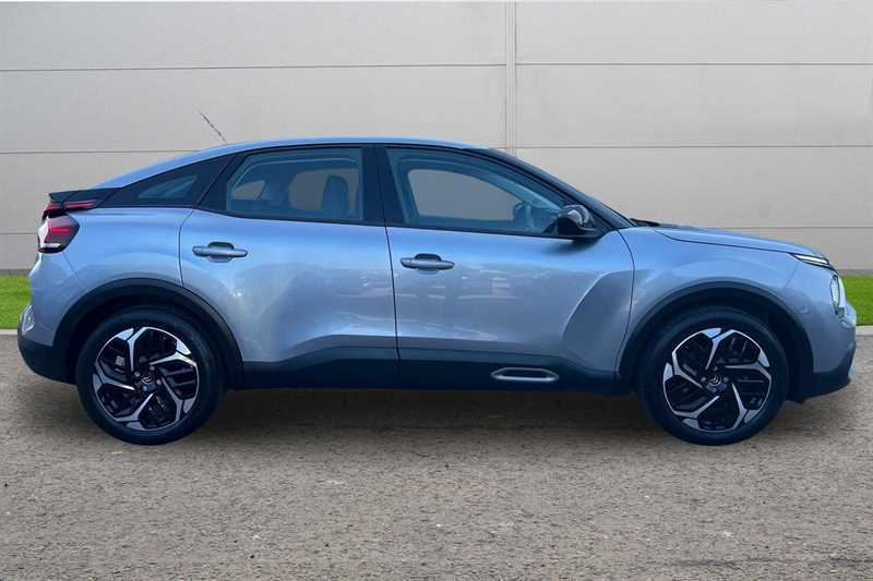 Citroen C4 1.5 Bluehdi 130 Sense Plus Grey #5