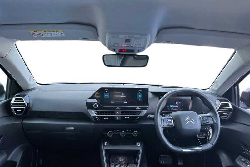 Citroen C4 1.5 Bluehdi 130 Sense Plus Grey #4