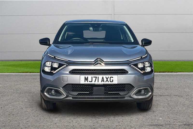 Citroen C4 1.5 Bluehdi 130 Sense Plus Grey #6