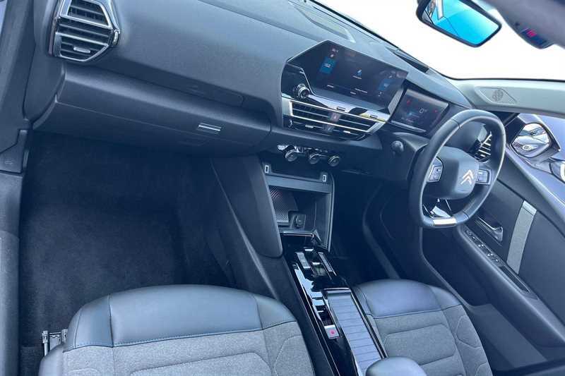 Citroen C4 1.5 Bluehdi 130 Sense Plus Grey #2