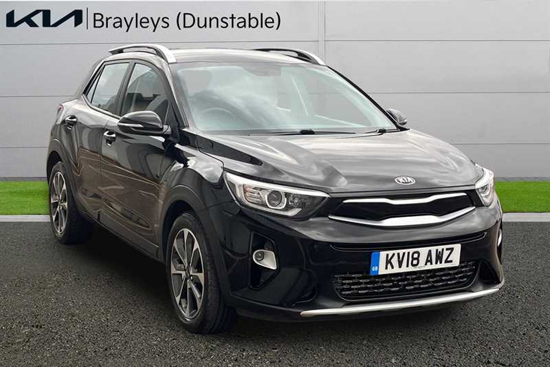 Kia Stonic 1.0T Gdi 2 Black