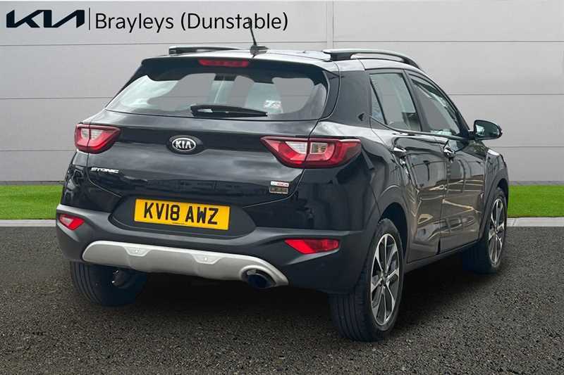 Kia Stonic 1.0 T-gdi 2 Suv #7