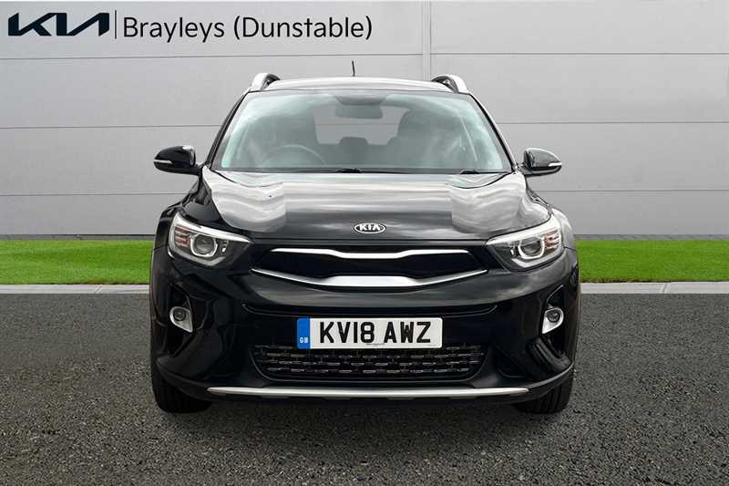 Kia Stonic 1.0T Gdi 2 Black #2