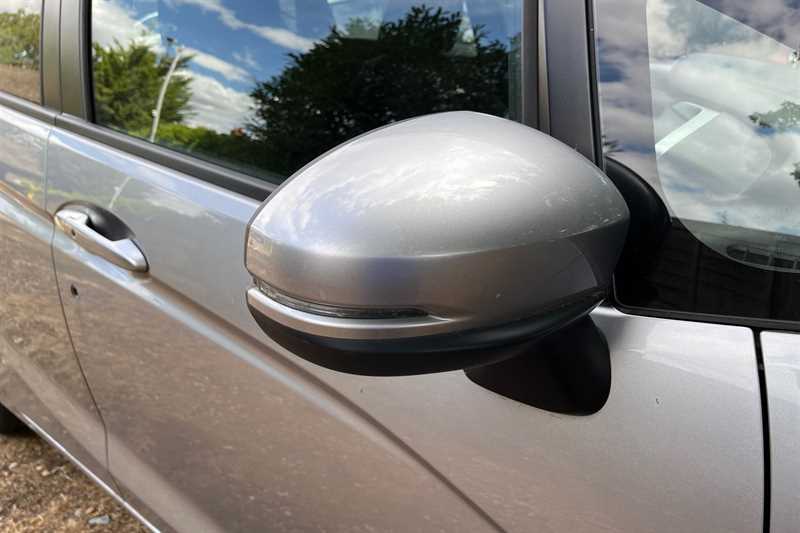 Honda Jazz Jazz Ex Navi I-vtec Grey #31