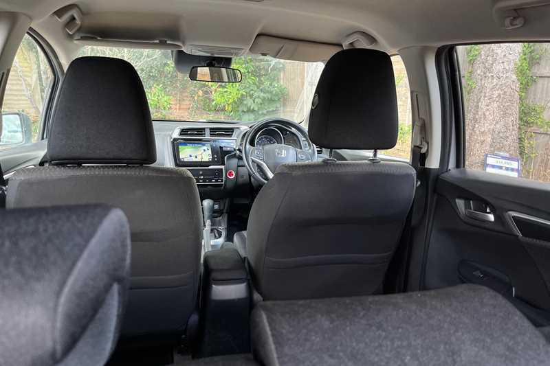 Honda Jazz Jazz Ex Navi I-vtec Grey #22