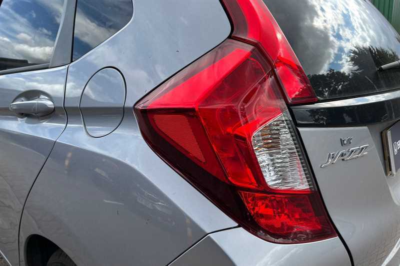 Honda Jazz Jazz Ex Navi I-vtec Grey #49