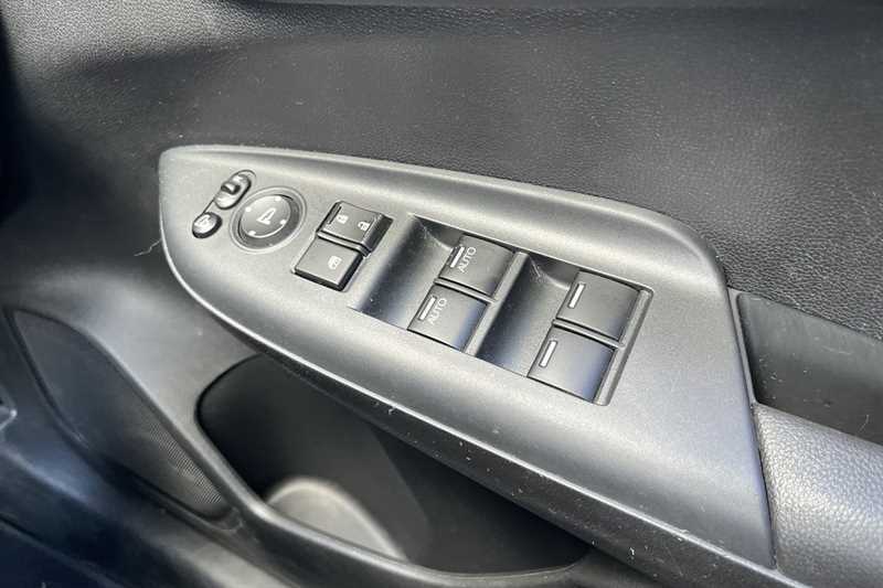 Honda Jazz Jazz Ex Navi I-vtec Grey #18