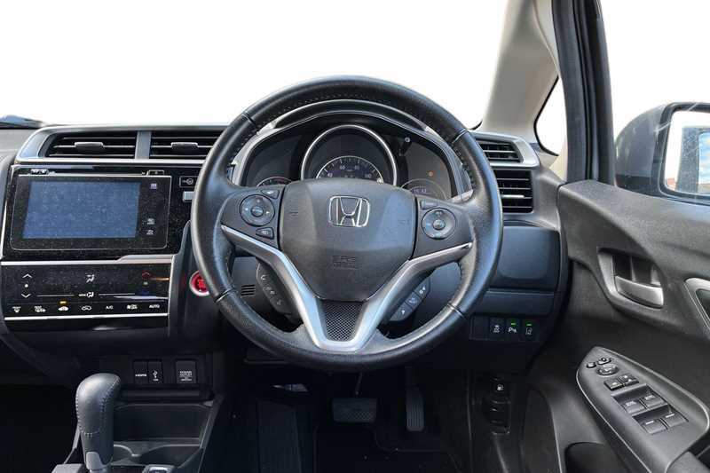 Honda Jazz Jazz Ex Navi I-vtec Grey #13