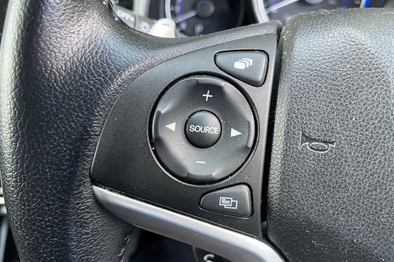 Honda Jazz Jazz Ex Navi I-vtec Grey #17