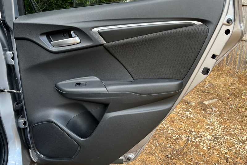 Honda Jazz Jazz Ex Navi I-vtec Grey #26