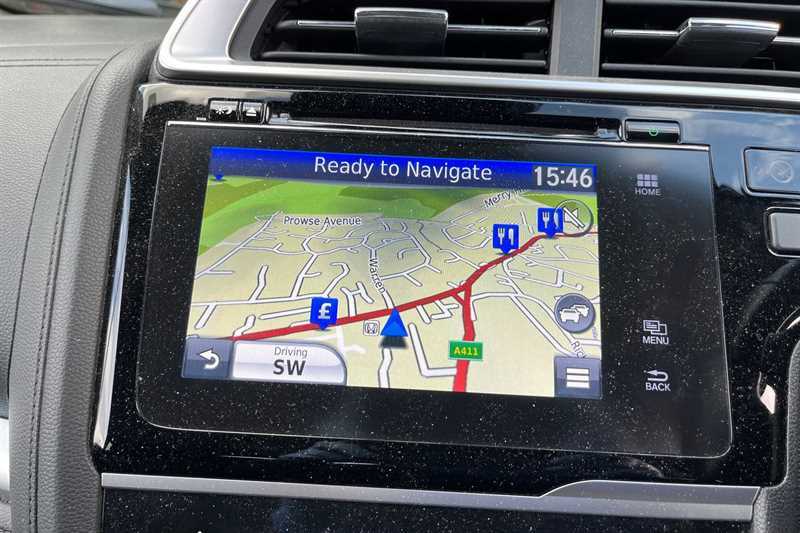 Honda Jazz Jazz Ex Navi I-vtec Grey #14